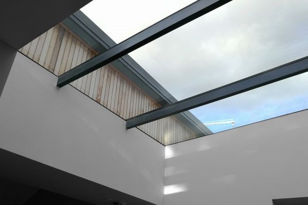 کاربرد سقف های شیشه ای